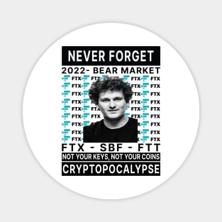 Sam Bankman-Fried, FTX vs Binance - 2022 Crypto Bear Market Magnet